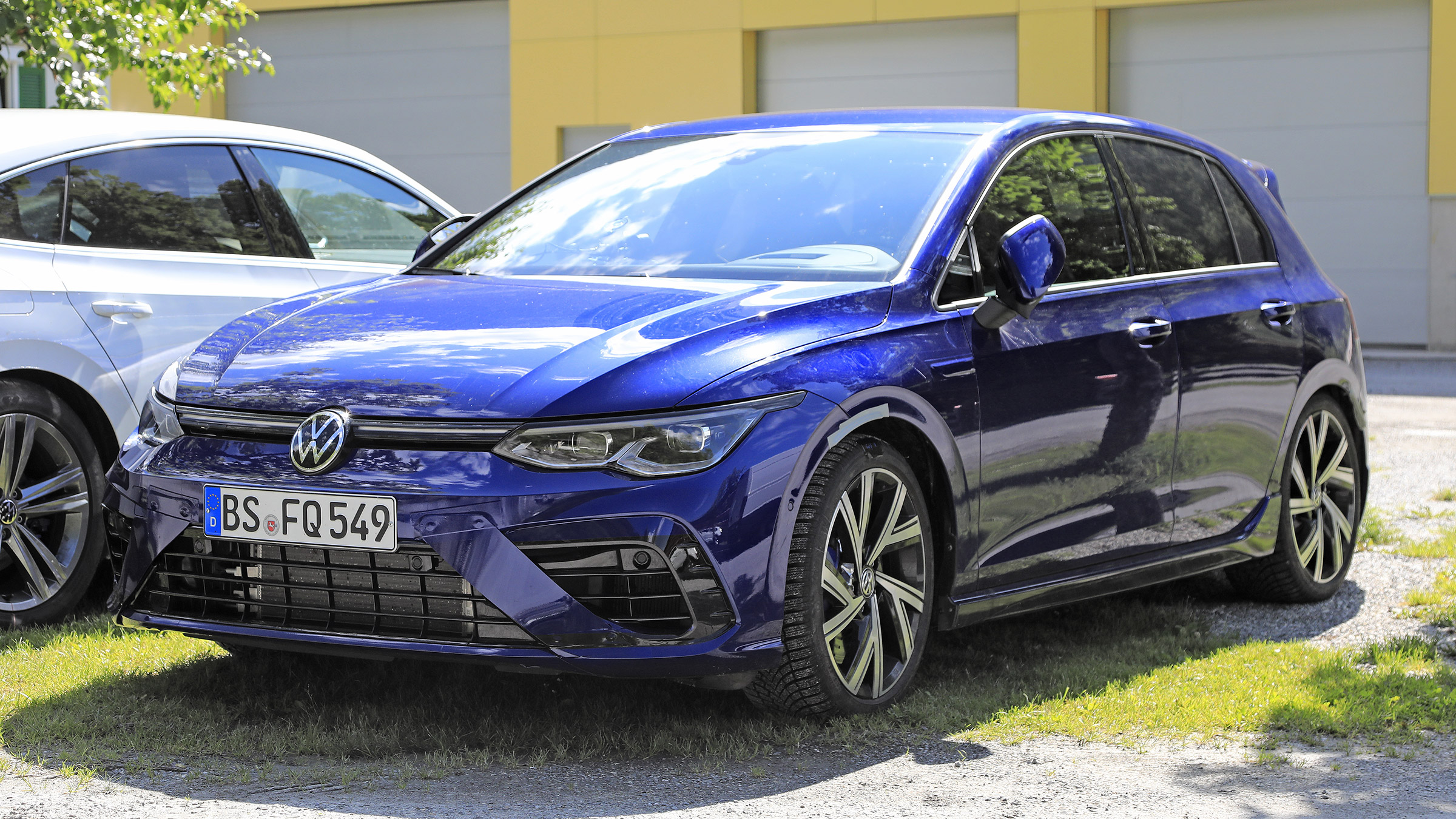 New 2020 Volkswagen Golf R spied undisguised  Auto Express